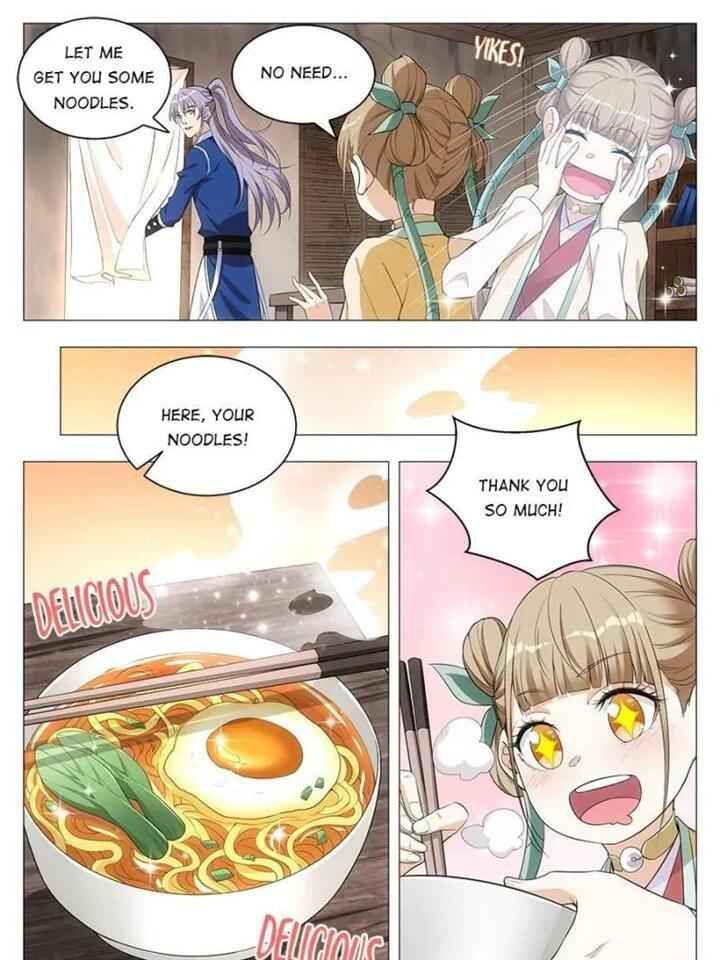 Great Zhou Immortal Officials chapter 27 page 18