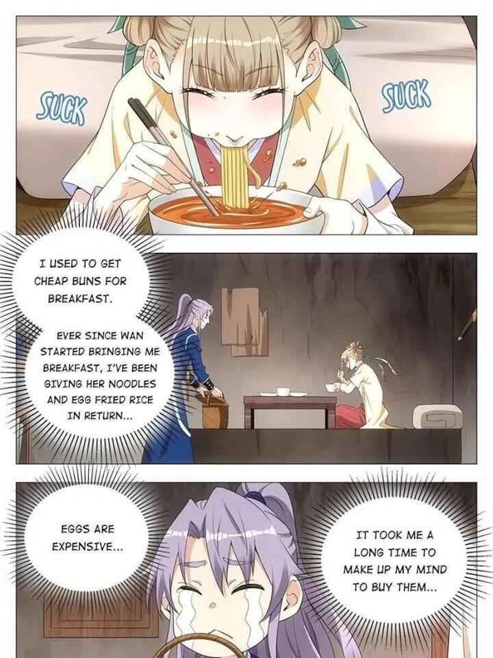 Great Zhou Immortal Officials chapter 27 page 20