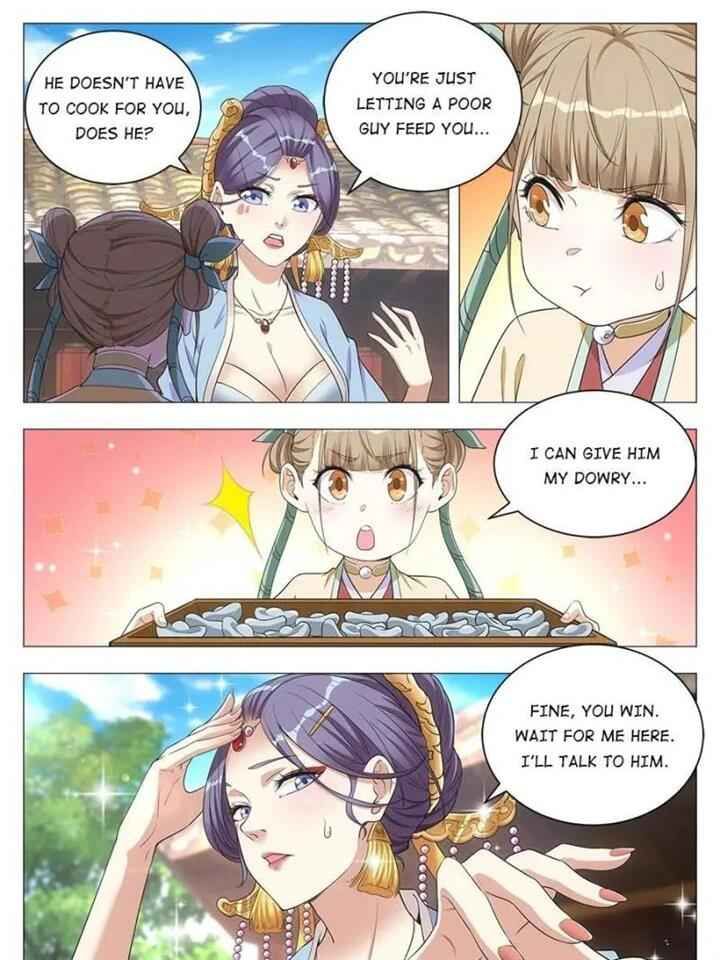 Great Zhou Immortal Officials chapter 27 page 26