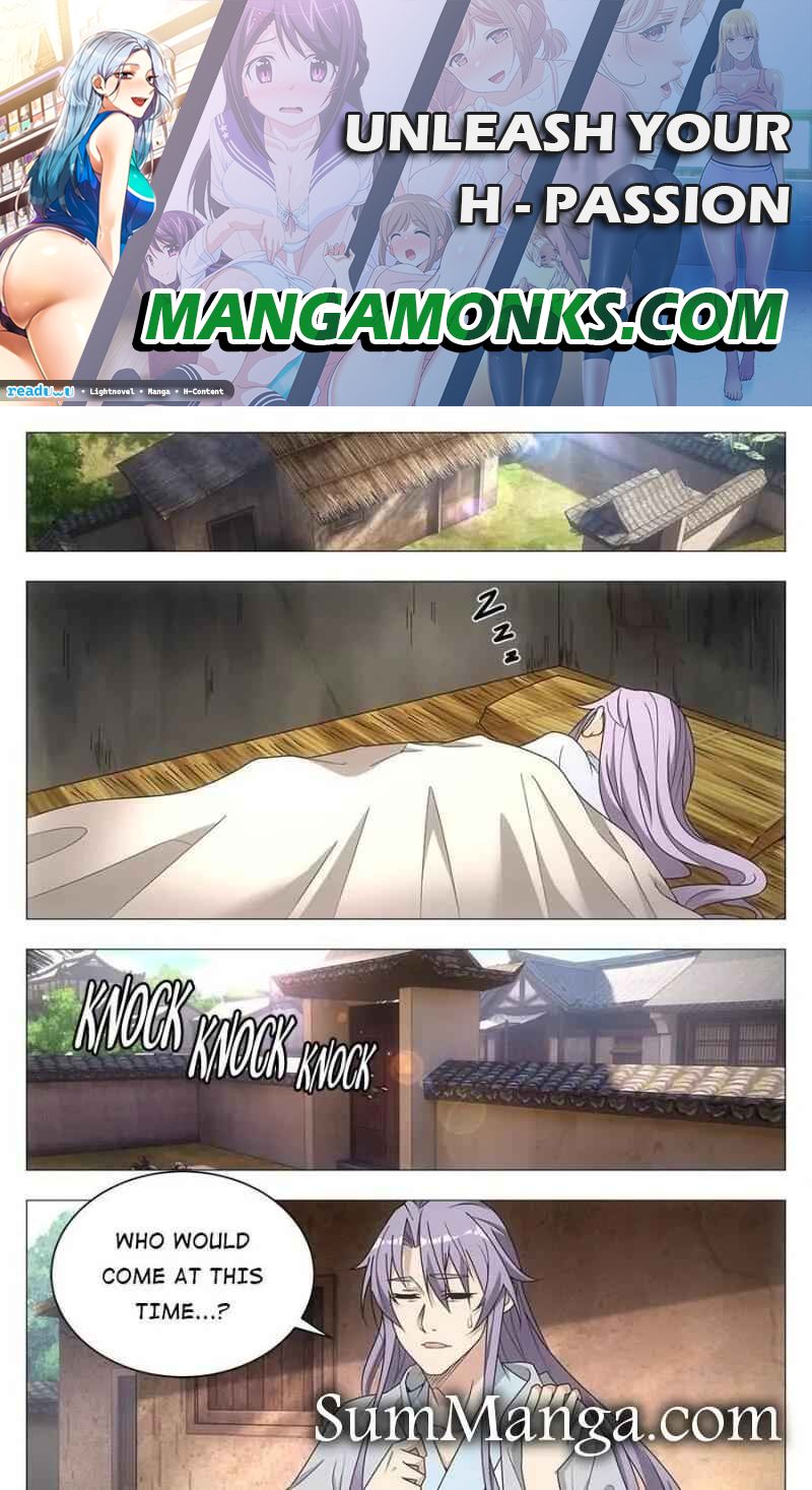 Great Zhou Immortal Officials chapter 28 page 1