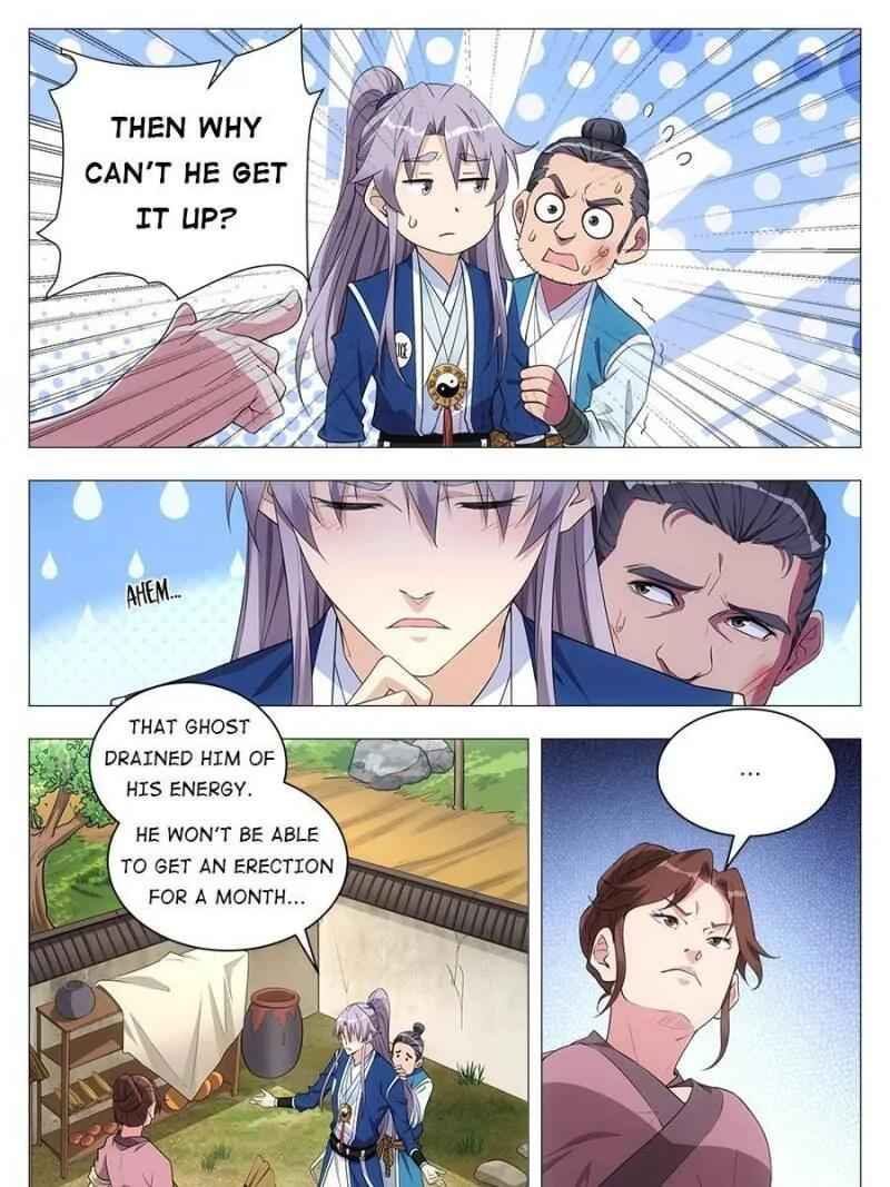 Great Zhou Immortal Officials chapter 28 page 15