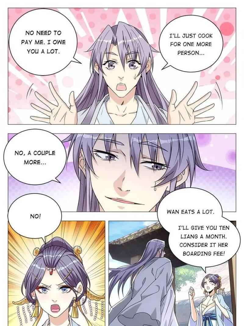 Great Zhou Immortal Officials chapter 28 page 5