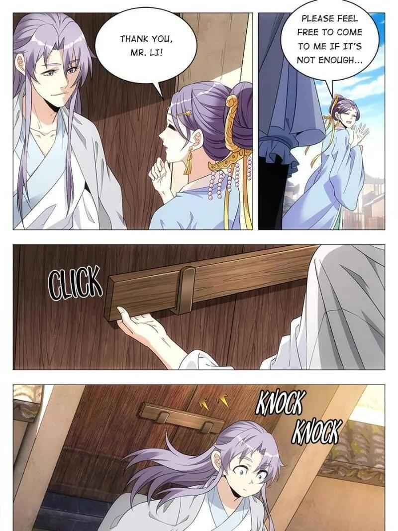 Great Zhou Immortal Officials chapter 28 page 9