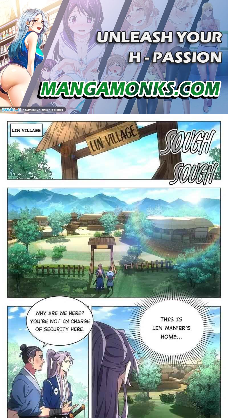 Great Zhou Immortal Officials chapter 29 page 1