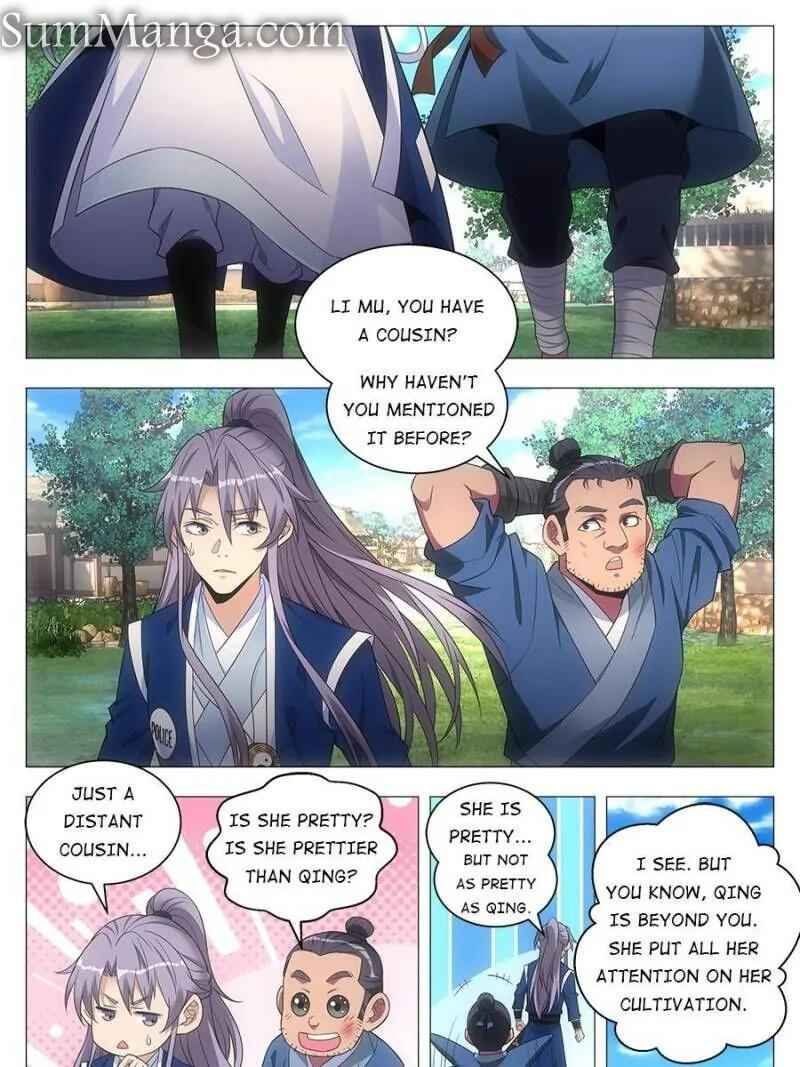 Great Zhou Immortal Officials chapter 29 page 11