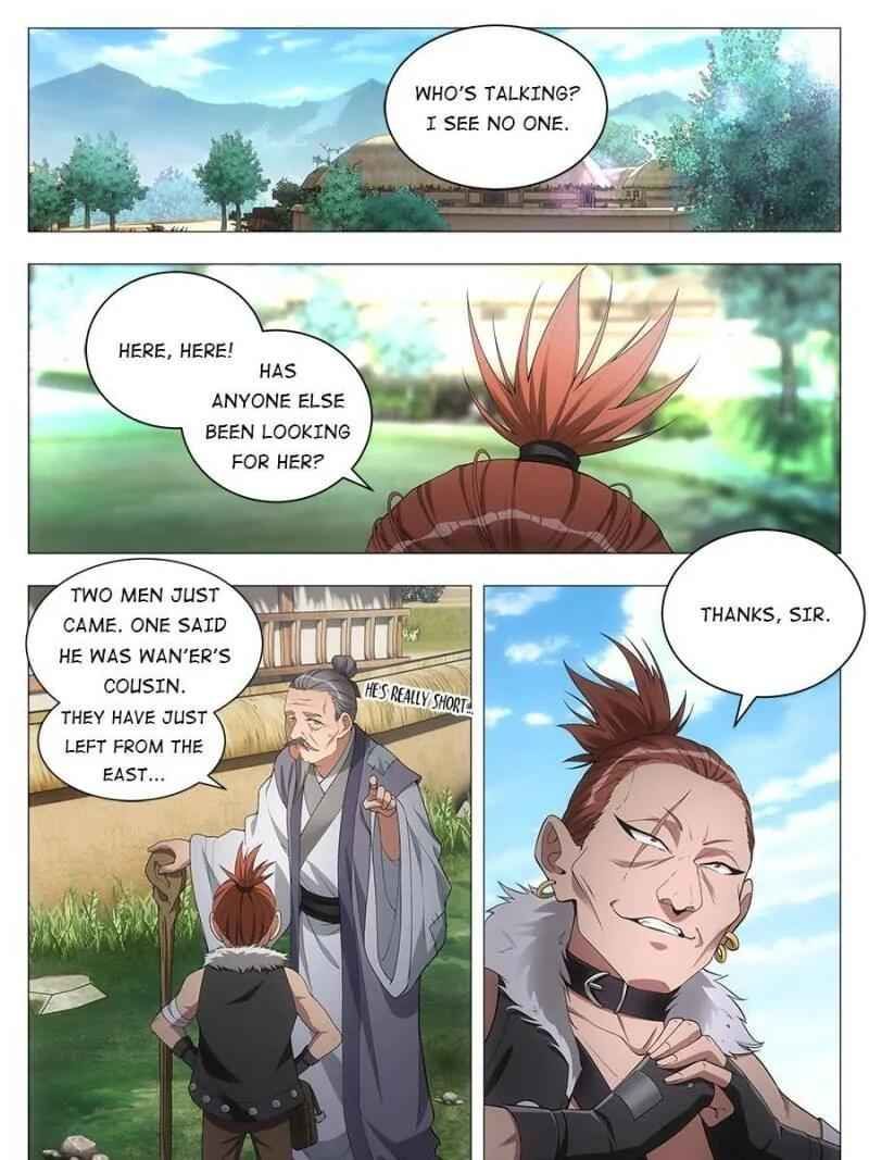 Great Zhou Immortal Officials chapter 29 page 15