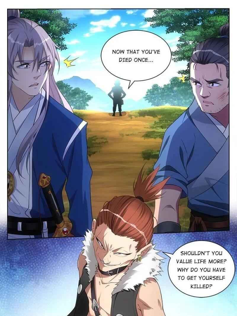 Great Zhou Immortal Officials chapter 29 page 25