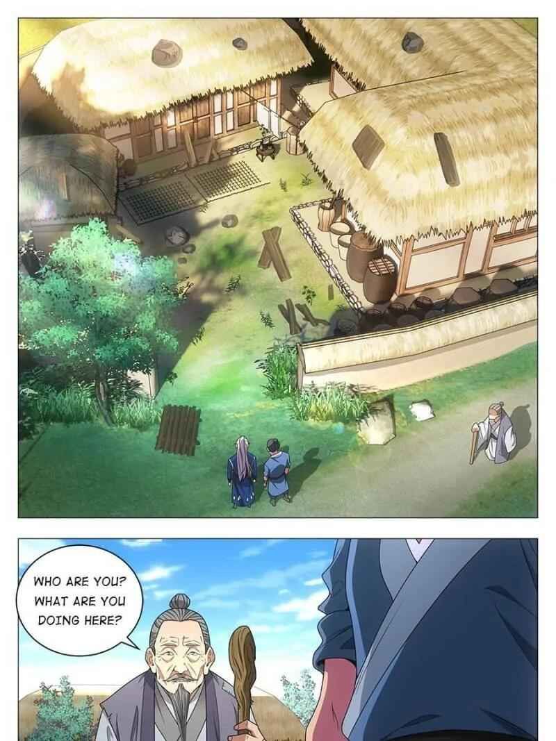 Great Zhou Immortal Officials chapter 29 page 5