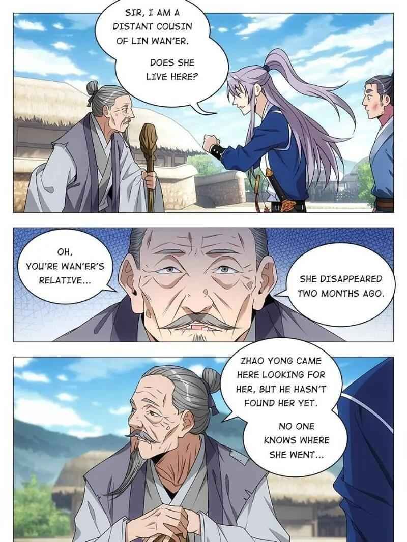 Great Zhou Immortal Officials chapter 29 page 7