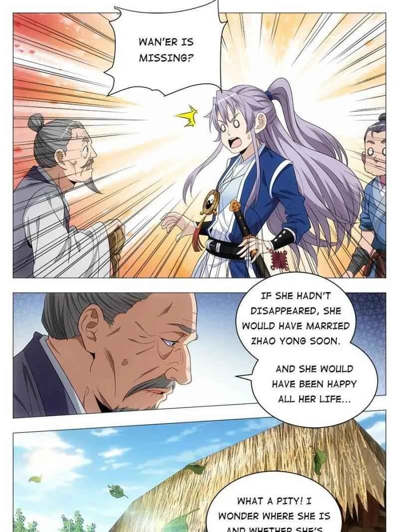 Great Zhou Immortal Officials chapter 29 page 9