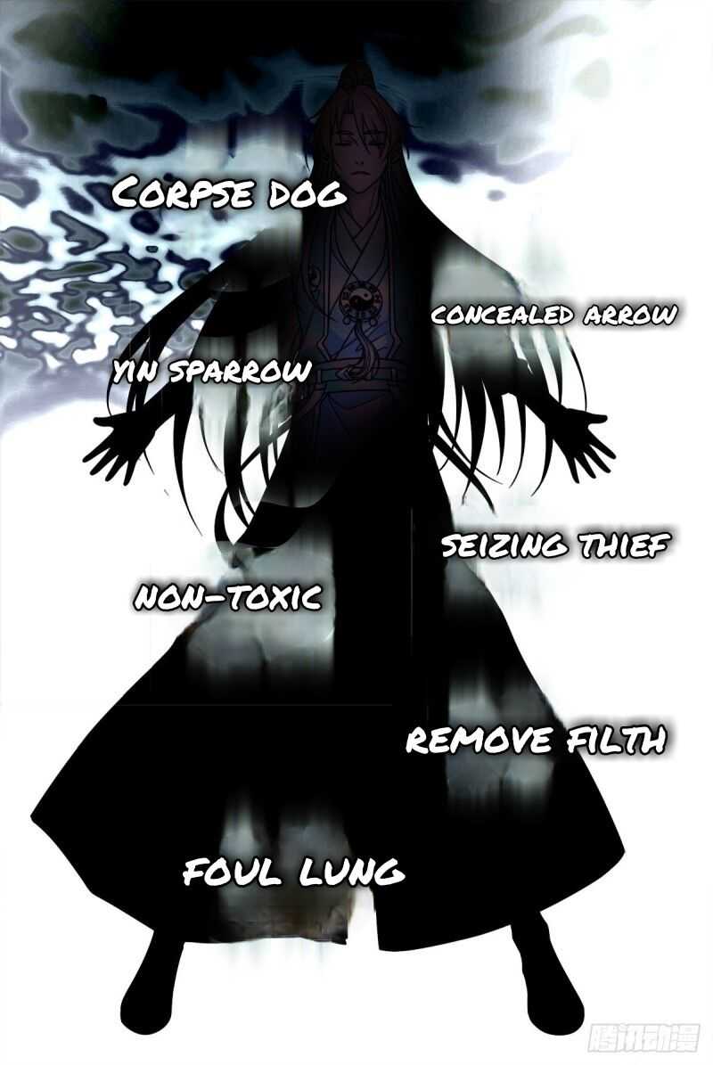 Great Zhou Immortal Officials chapter 3 page 5