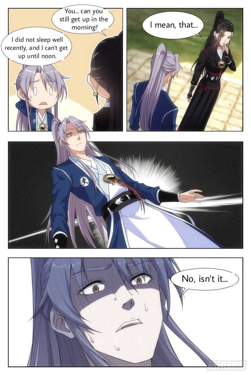 Great Zhou Immortal Officials chapter 3 page 7