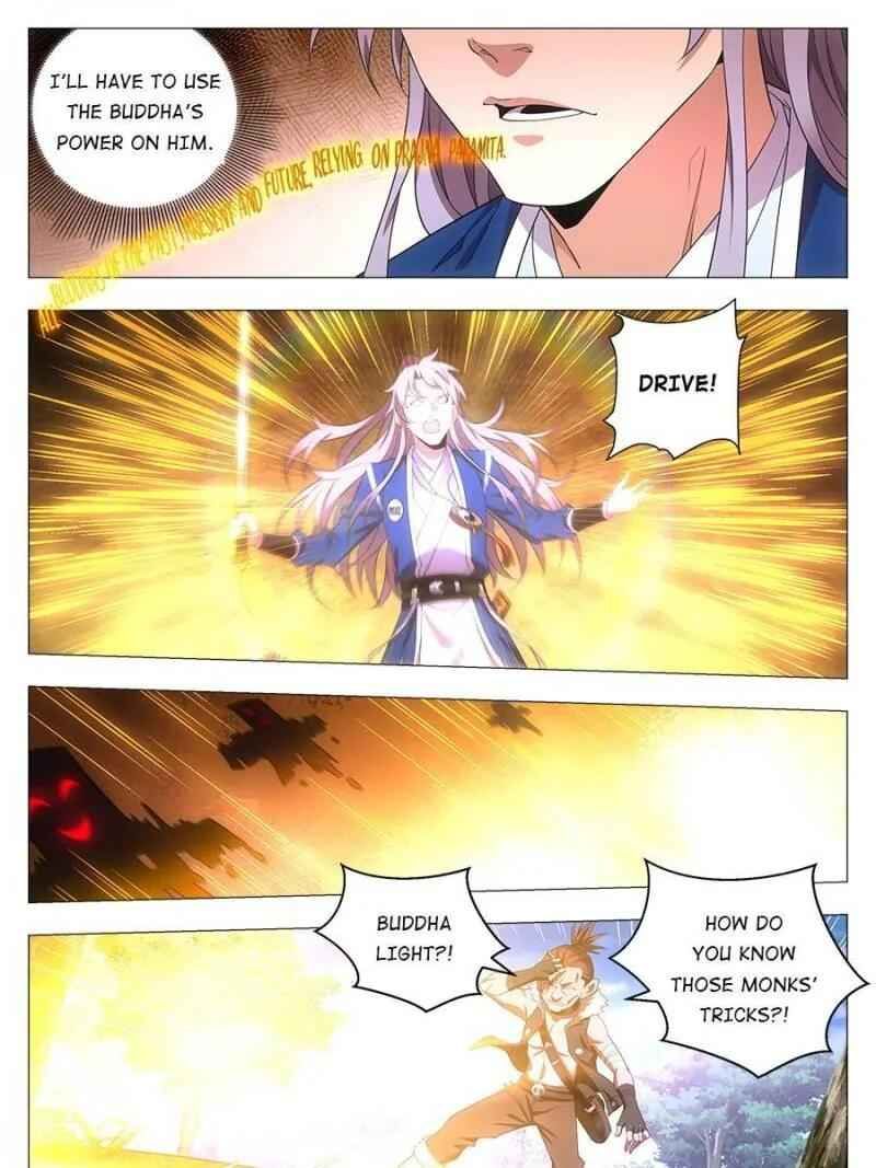 Great Zhou Immortal Officials chapter 30 page 14