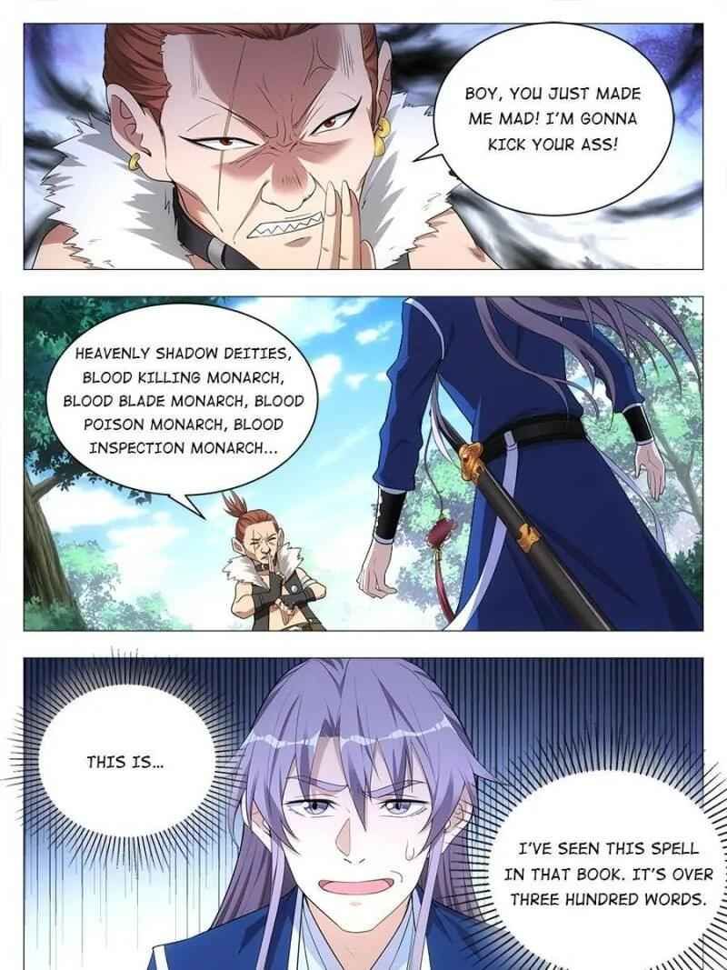 Great Zhou Immortal Officials chapter 30 page 16