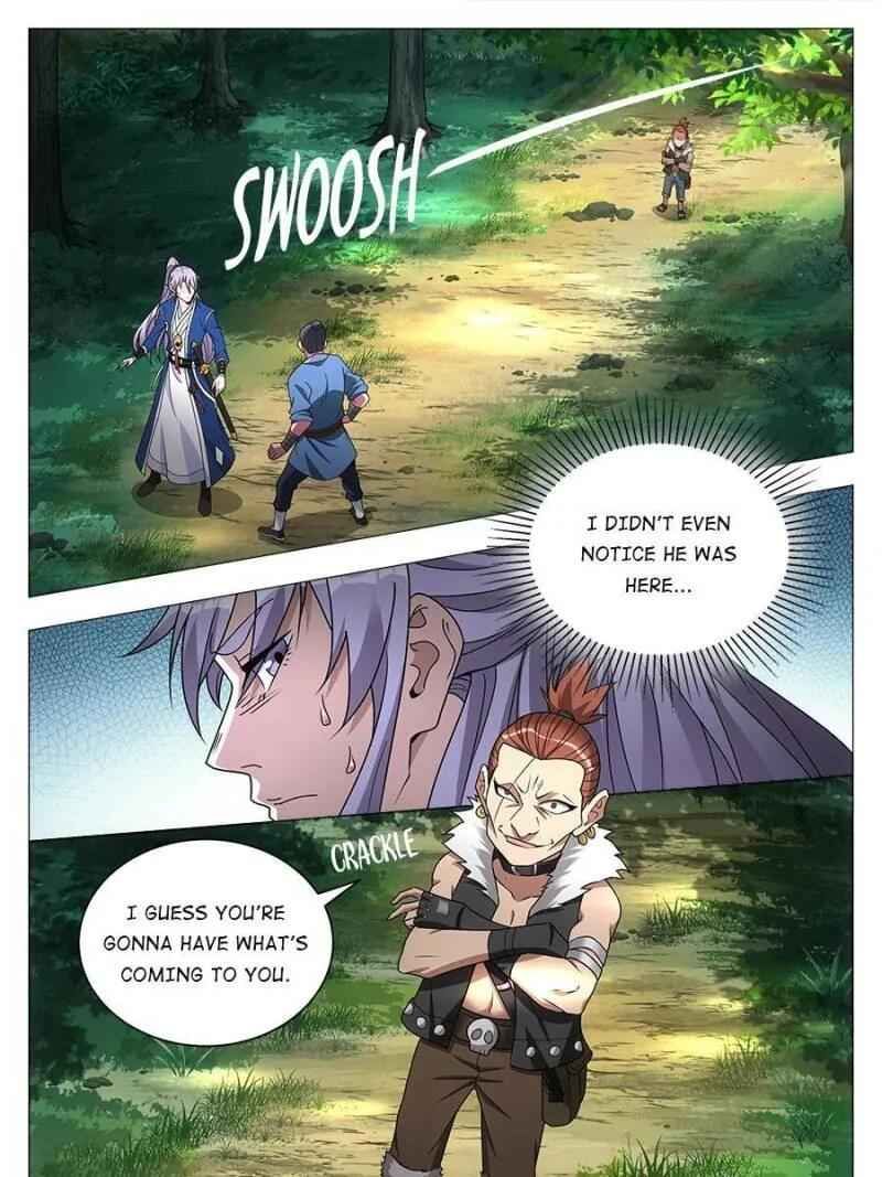 Great Zhou Immortal Officials chapter 30 page 2