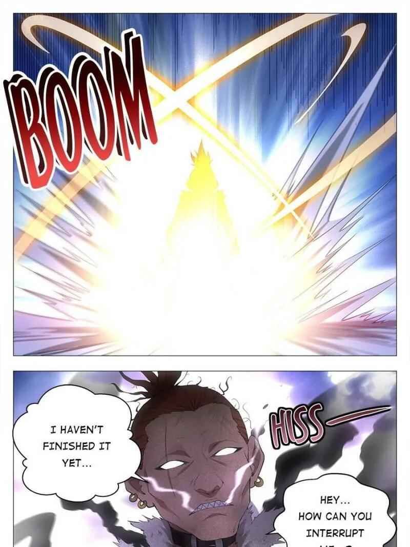 Great Zhou Immortal Officials chapter 30 page 22