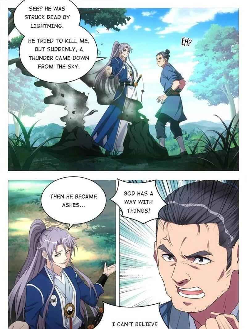 Great Zhou Immortal Officials chapter 30 page 28