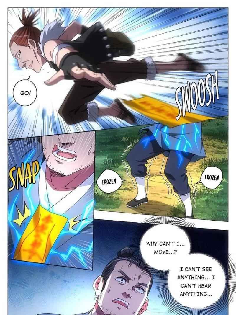 Great Zhou Immortal Officials chapter 30 page 6