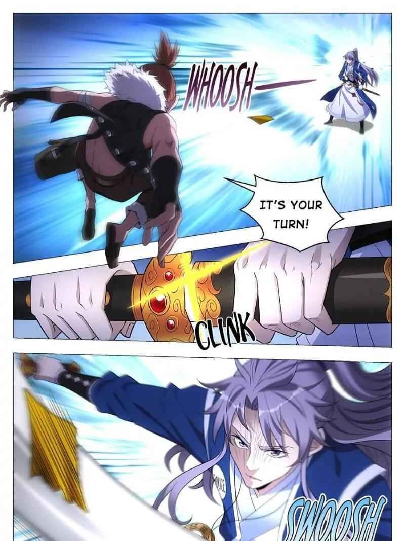 Great Zhou Immortal Officials chapter 30 page 8