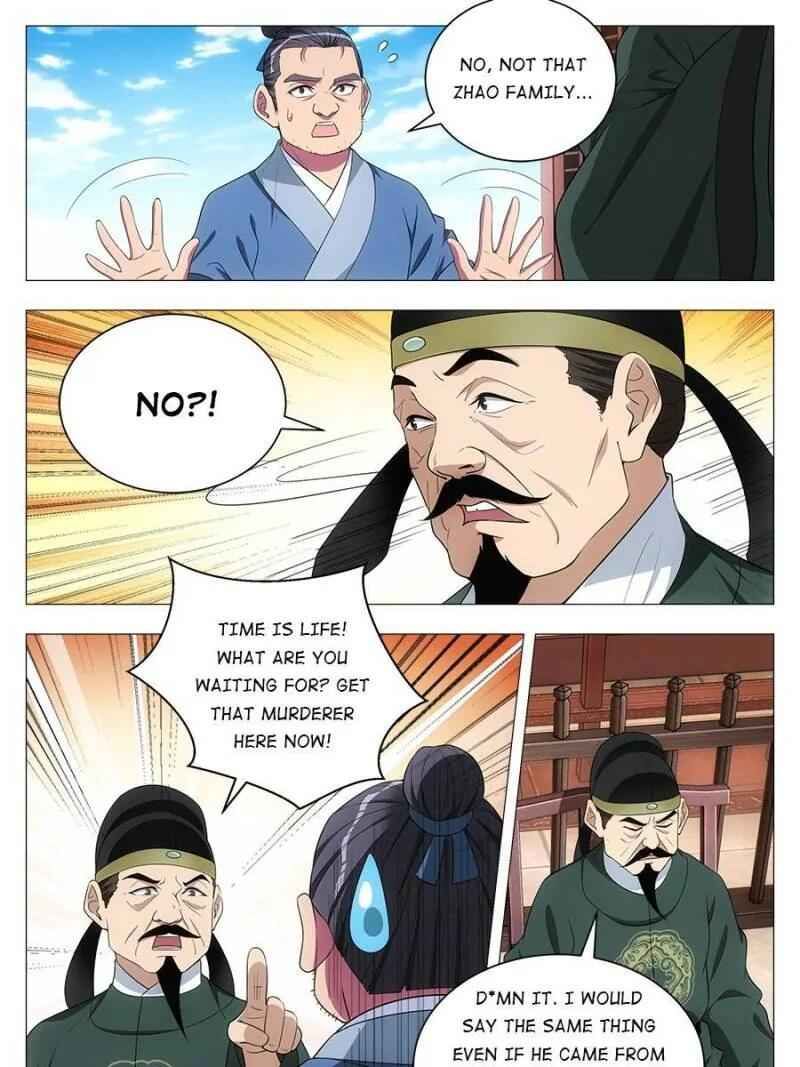Great Zhou Immortal Officials chapter 31 page 10