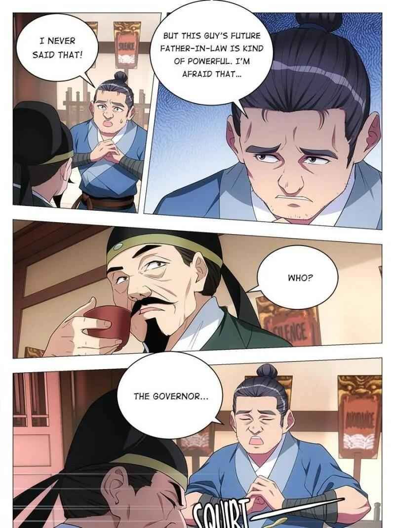 Great Zhou Immortal Officials chapter 31 page 12