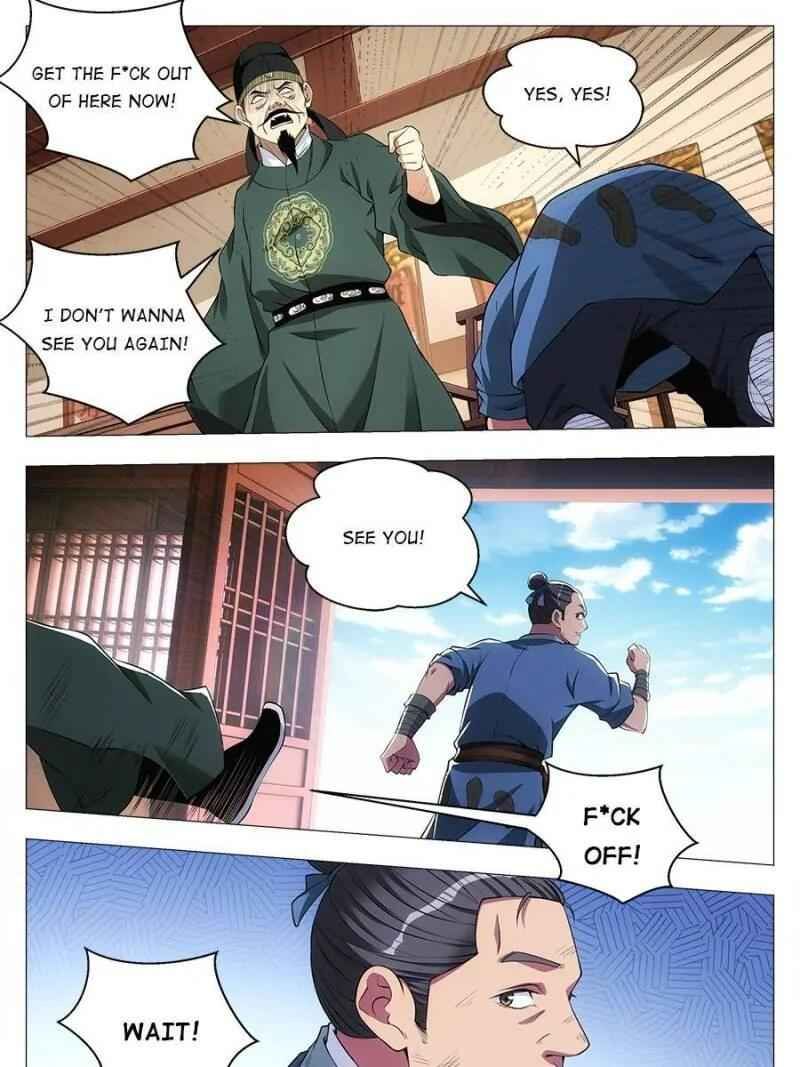 Great Zhou Immortal Officials chapter 31 page 16