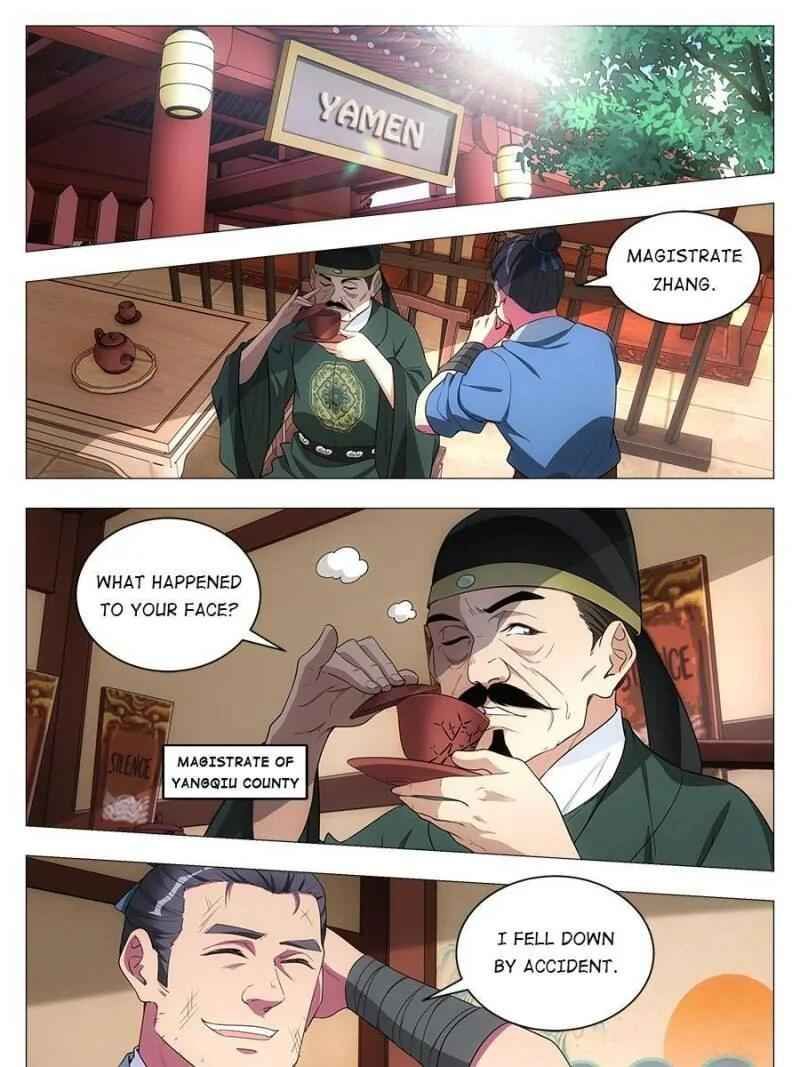 Great Zhou Immortal Officials chapter 31 page 2