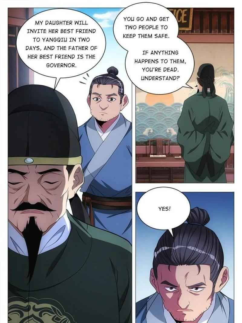 Great Zhou Immortal Officials chapter 31 page 20