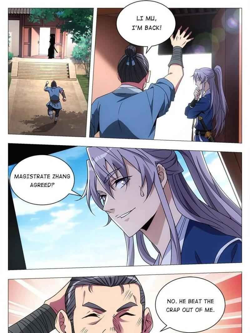 Great Zhou Immortal Officials chapter 31 page 22