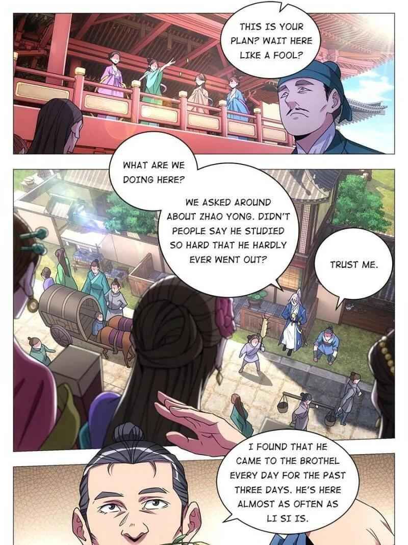 Great Zhou Immortal Officials chapter 31 page 26