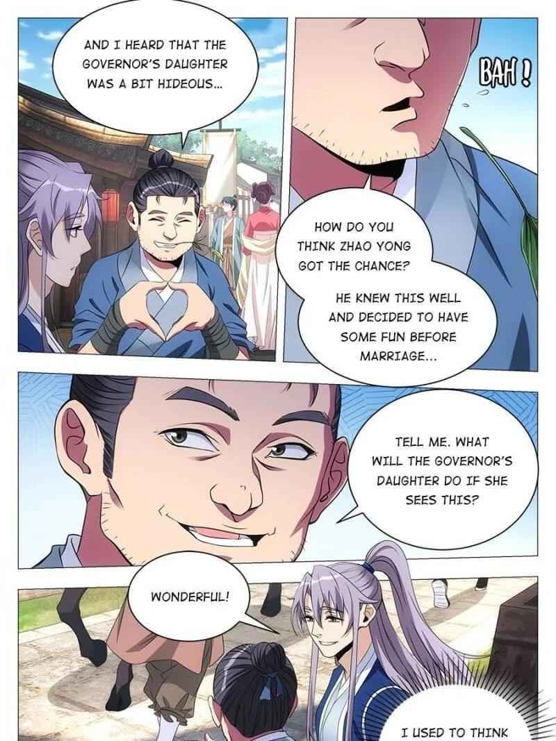 Great Zhou Immortal Officials chapter 31 page 28