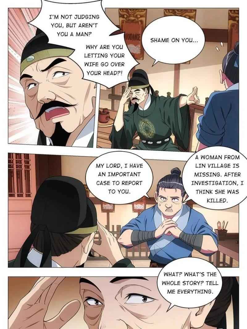 Great Zhou Immortal Officials chapter 31 page 4