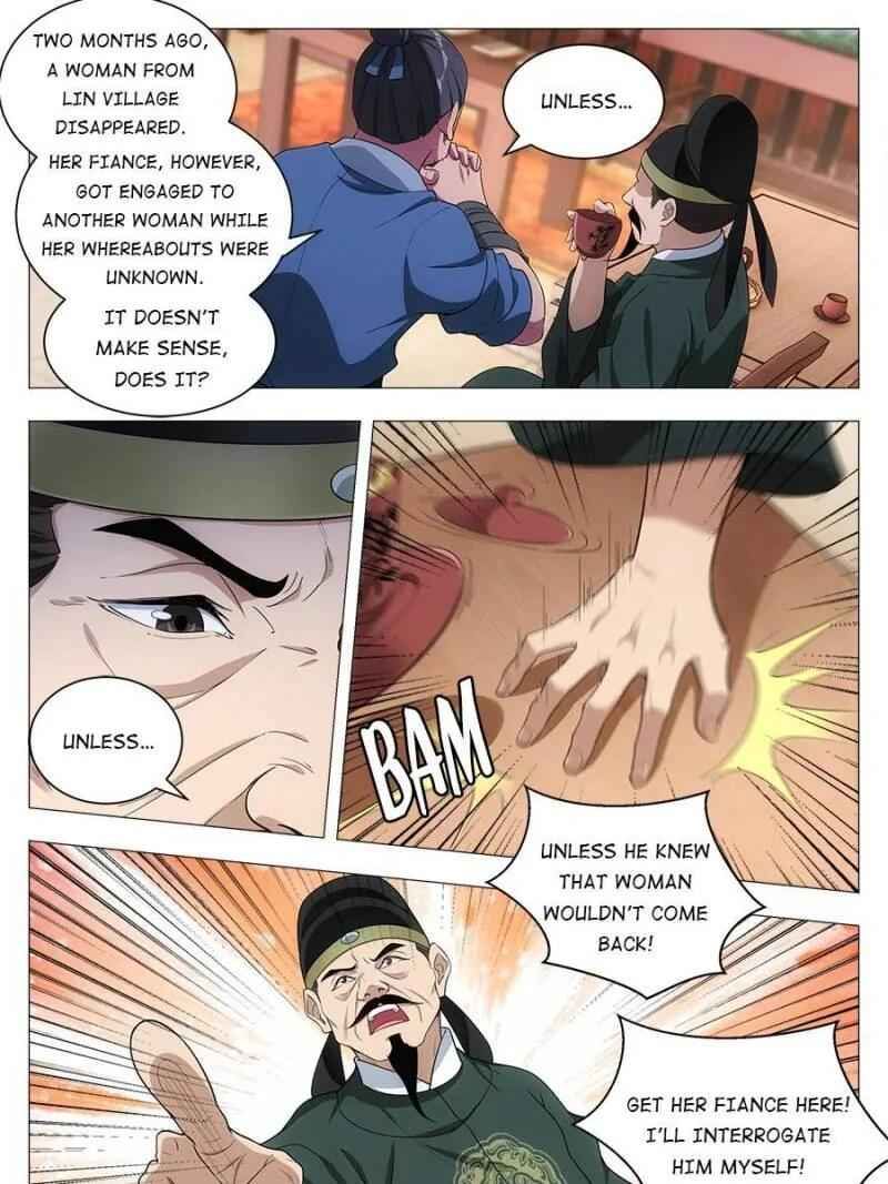 Great Zhou Immortal Officials chapter 31 page 6