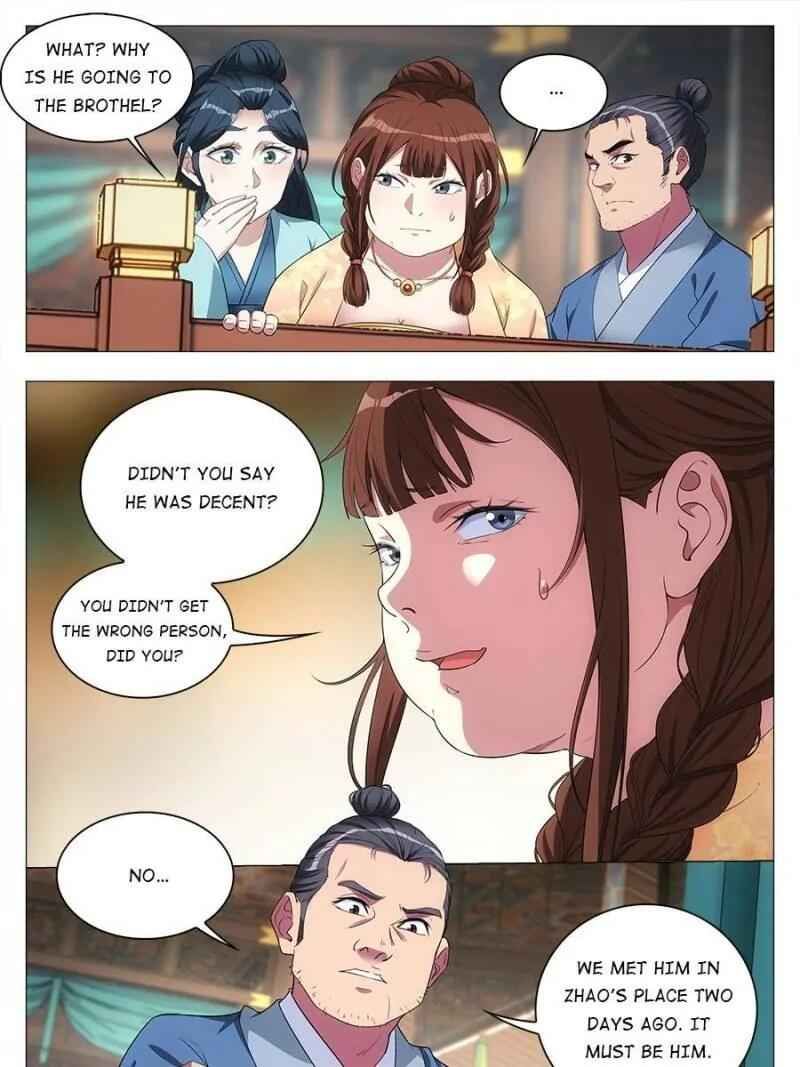 Great Zhou Immortal Officials chapter 32 page 10