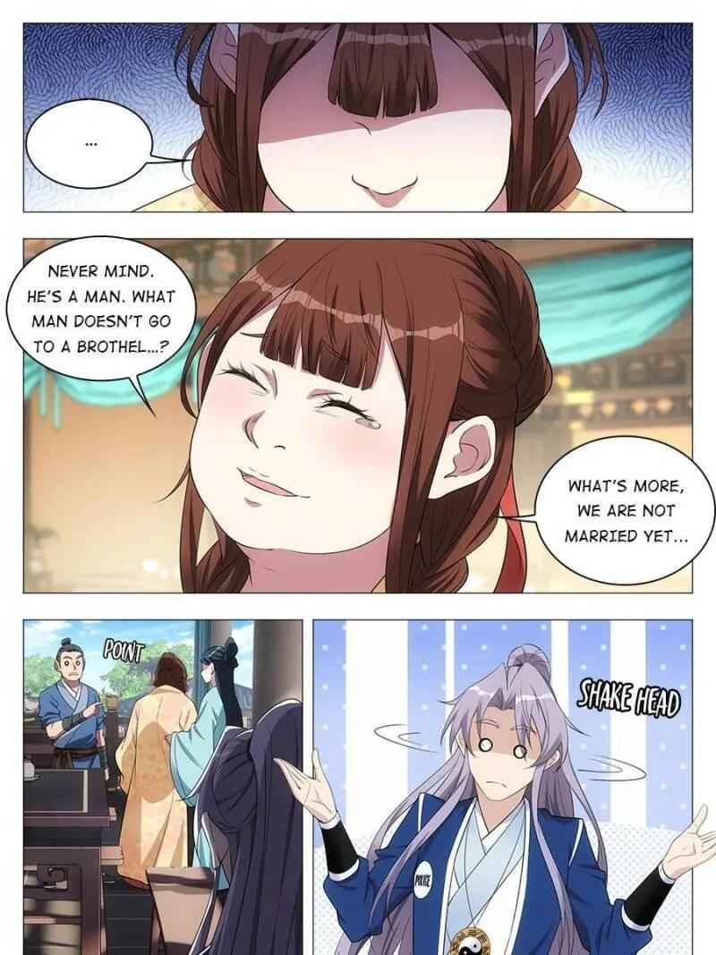 Great Zhou Immortal Officials chapter 32 page 12