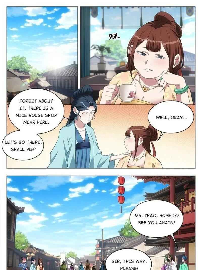 Great Zhou Immortal Officials chapter 32 page 14