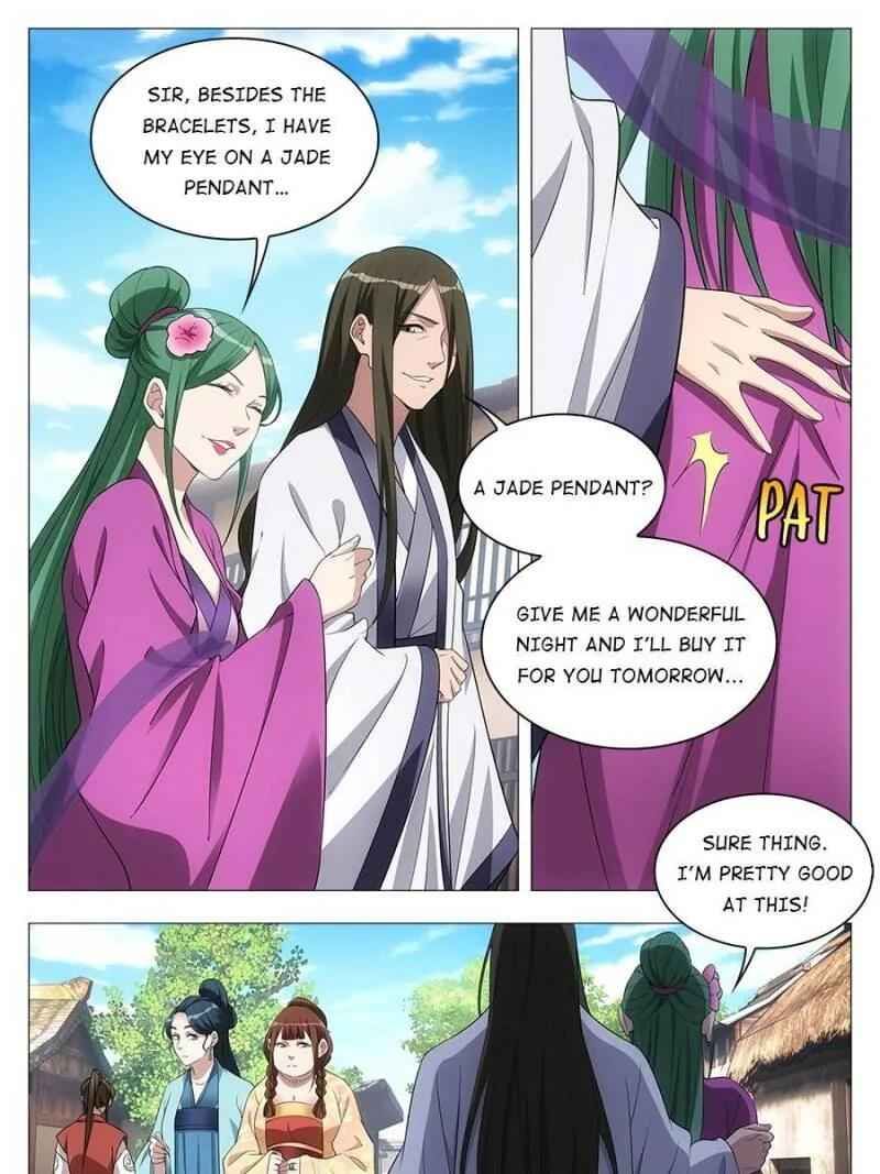 Great Zhou Immortal Officials chapter 32 page 16