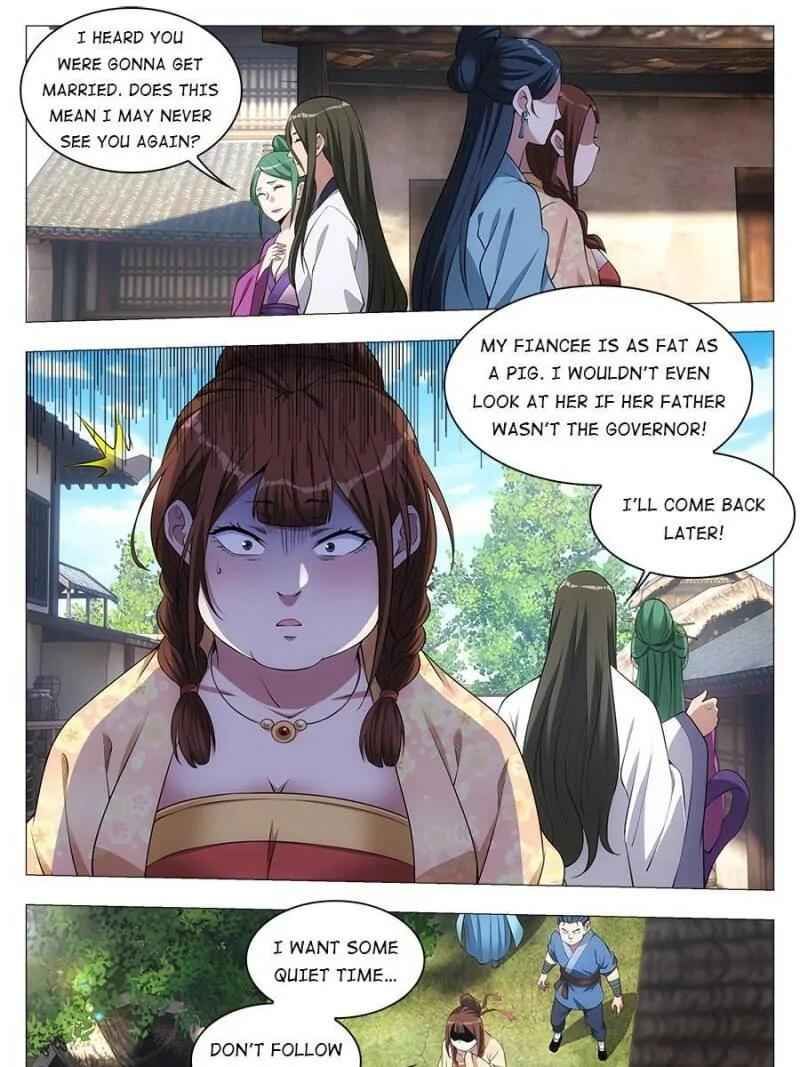 Great Zhou Immortal Officials chapter 32 page 18