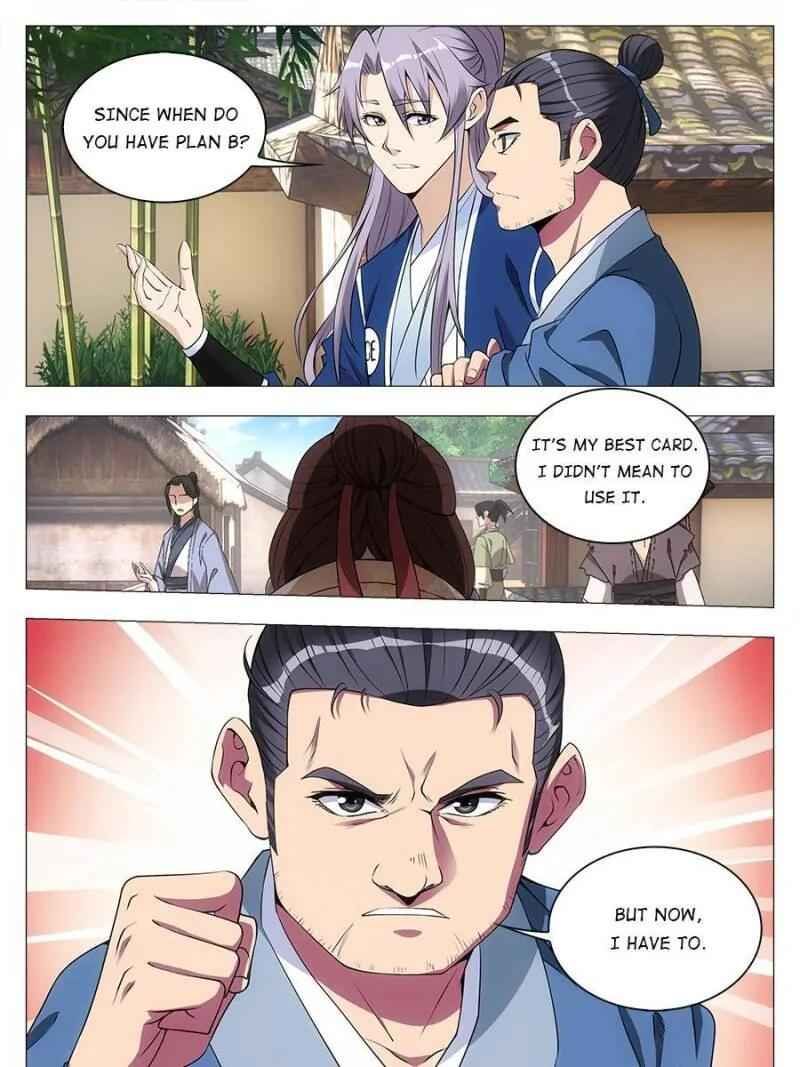 Great Zhou Immortal Officials chapter 32 page 22