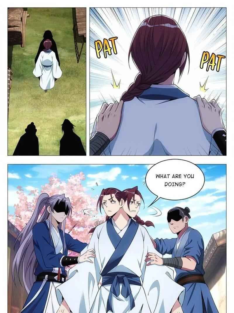 Great Zhou Immortal Officials chapter 32 page 28