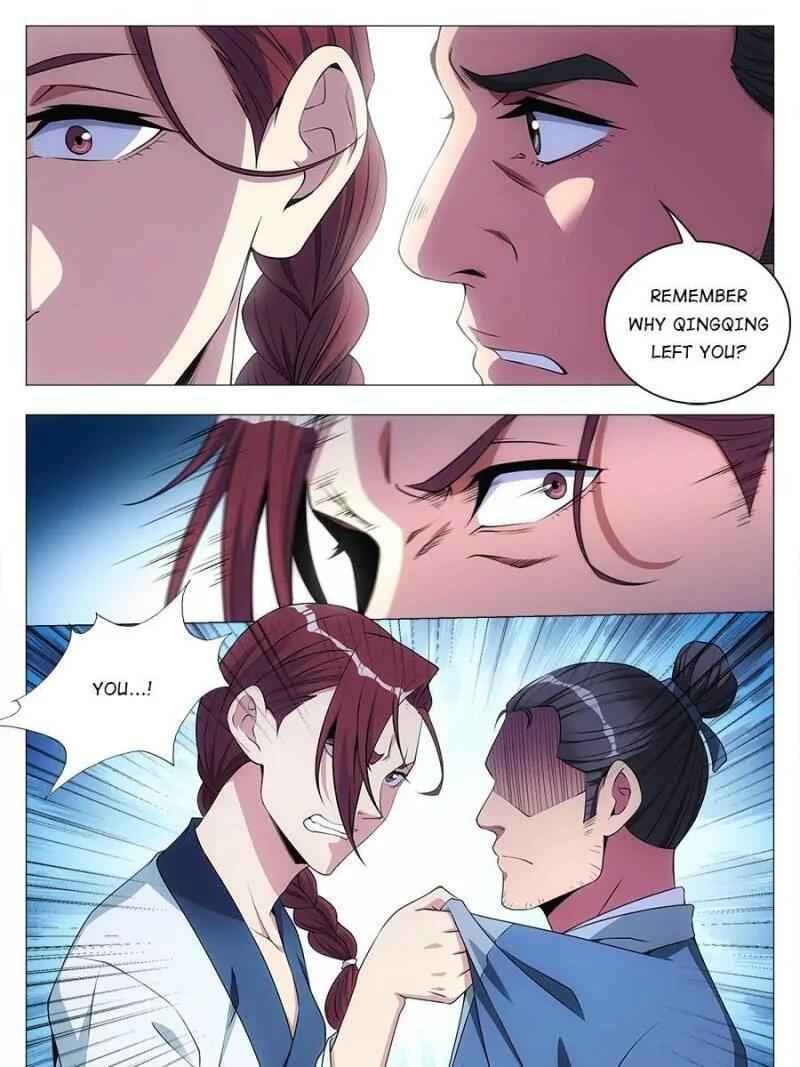 Great Zhou Immortal Officials chapter 32 page 32