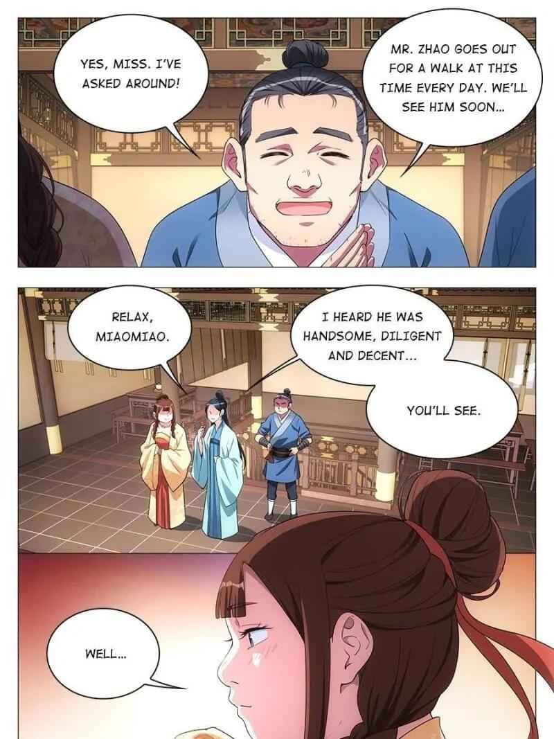 Great Zhou Immortal Officials chapter 32 page 4