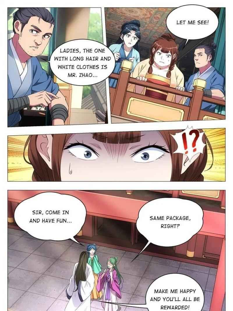 Great Zhou Immortal Officials chapter 32 page 8