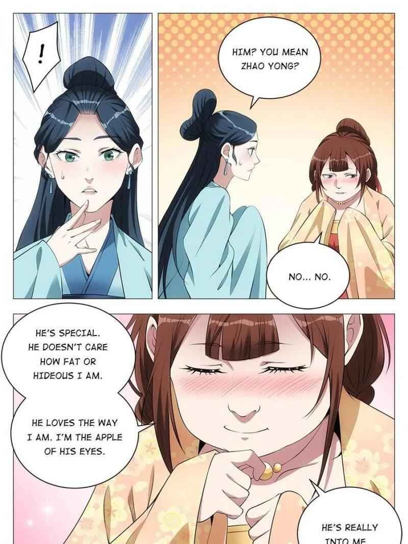 Great Zhou Immortal Officials chapter 33 page 18