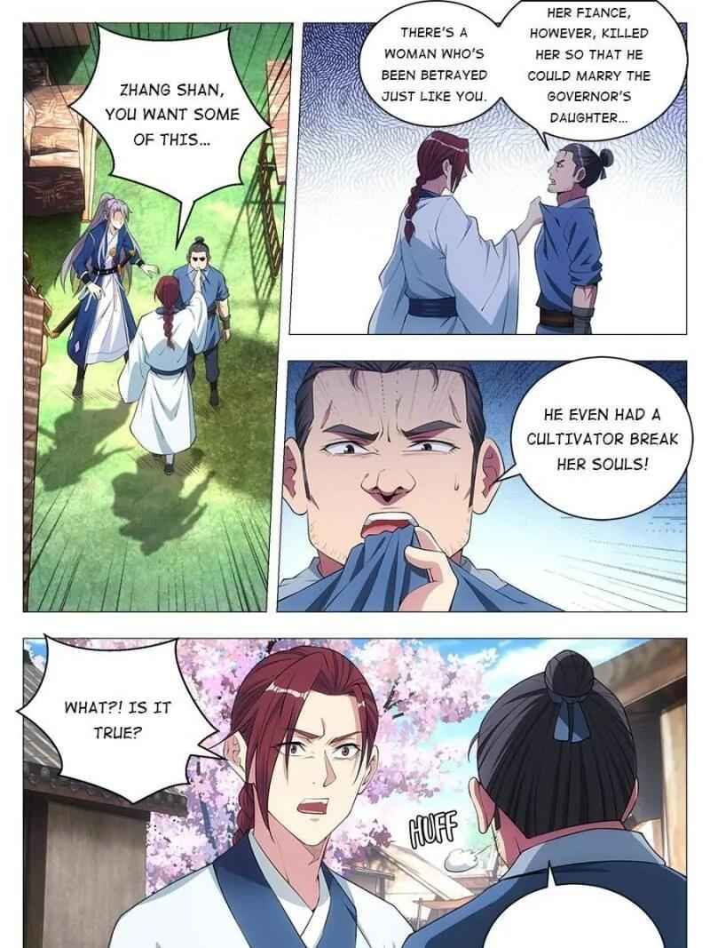 Great Zhou Immortal Officials chapter 33 page 2