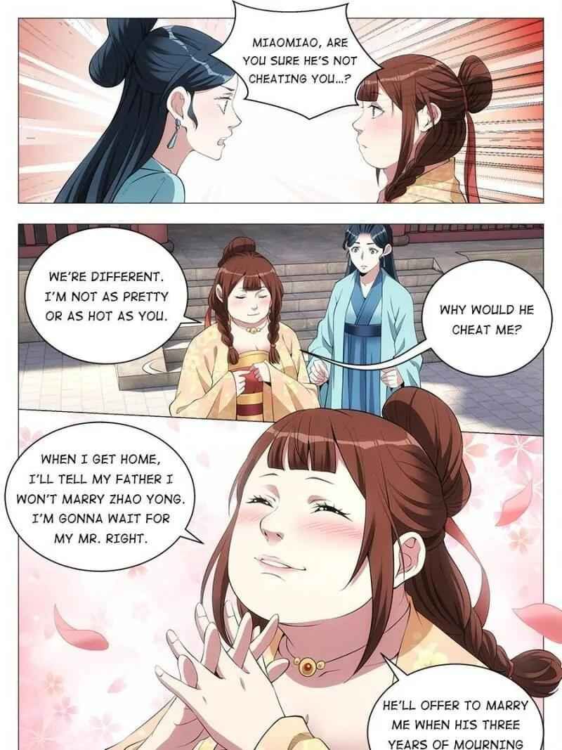 Great Zhou Immortal Officials chapter 33 page 20