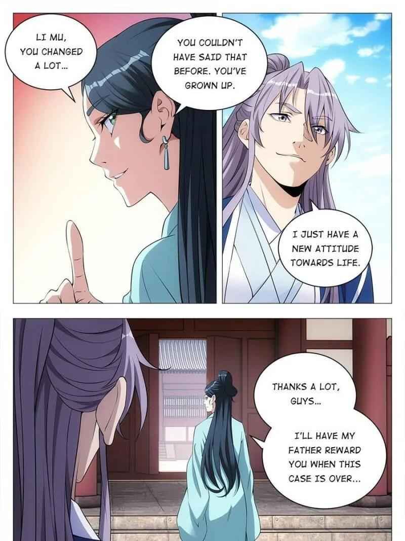 Great Zhou Immortal Officials chapter 33 page 24