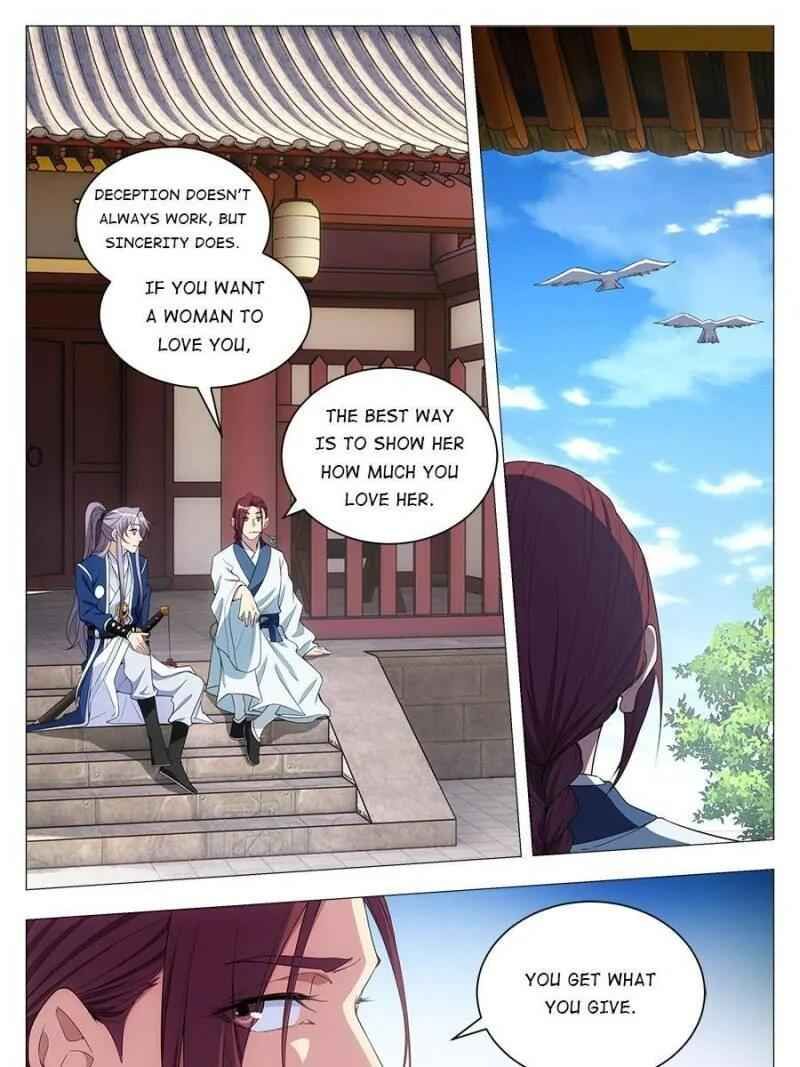 Great Zhou Immortal Officials chapter 33 page 28