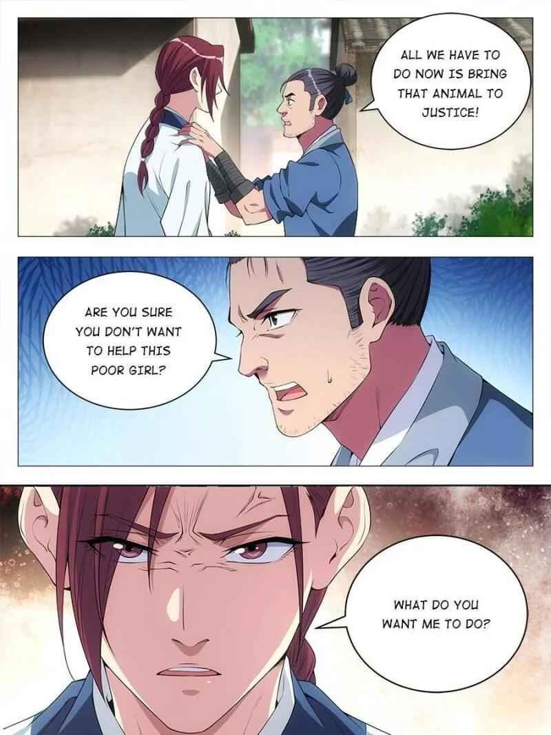 Great Zhou Immortal Officials chapter 33 page 4