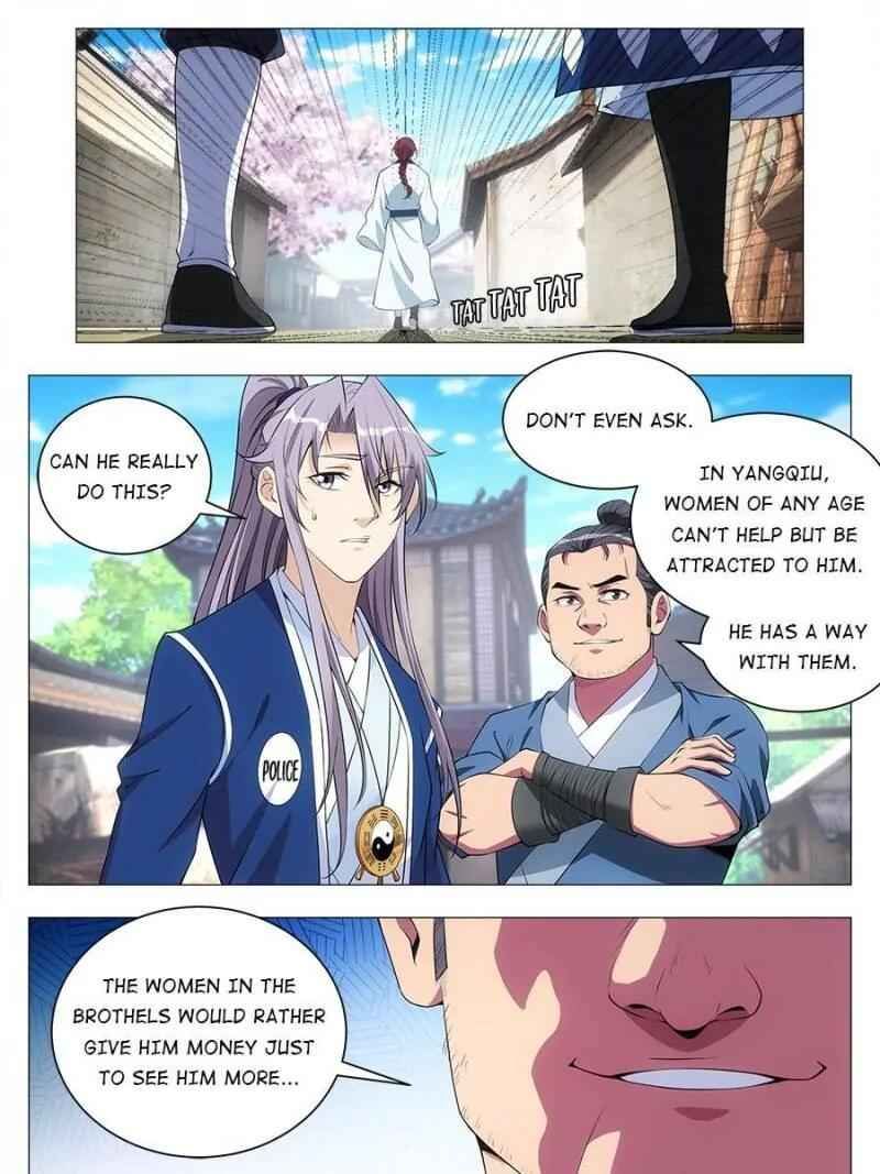 Great Zhou Immortal Officials chapter 33 page 6